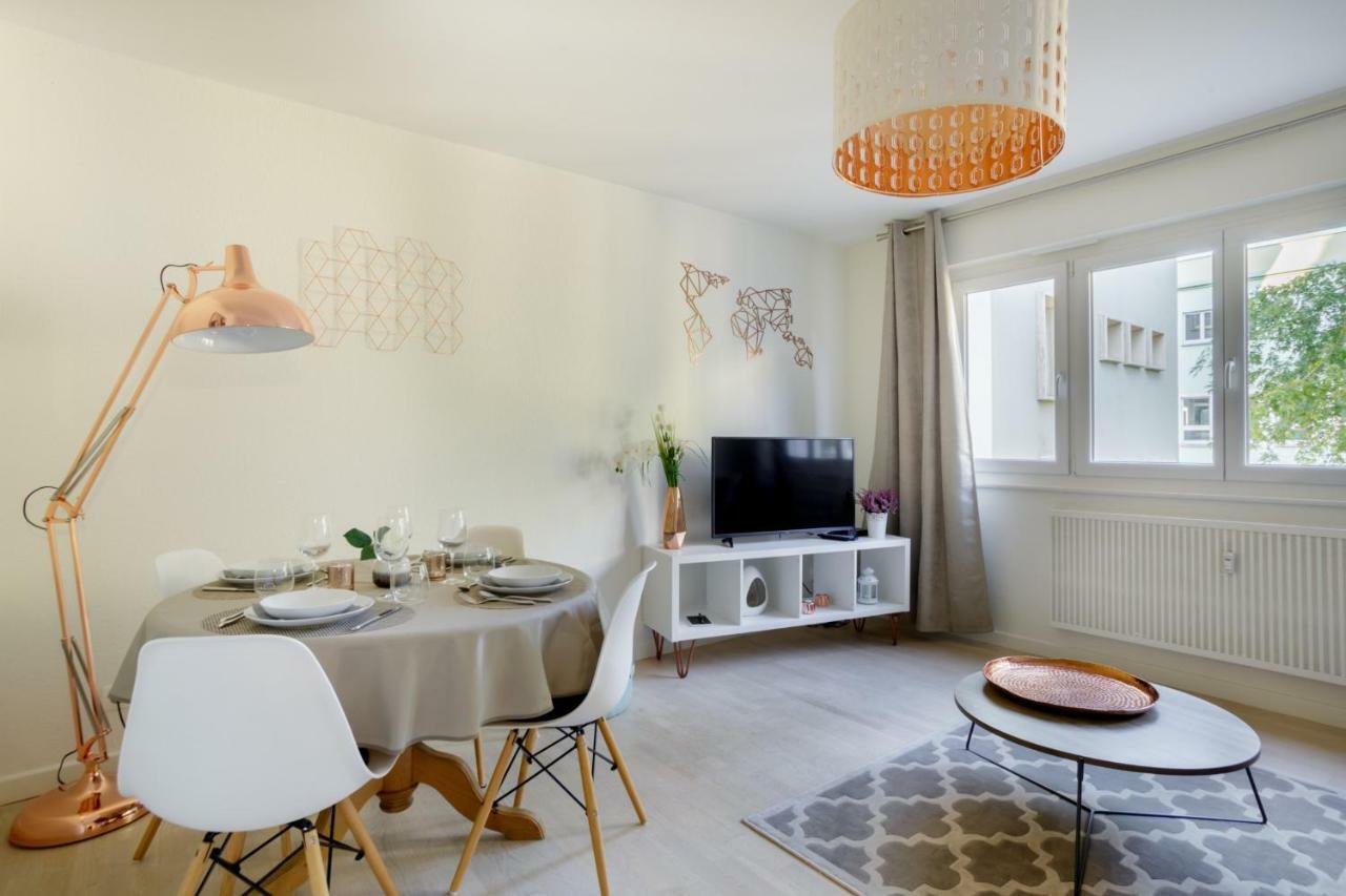 Le Belpierre Apartamento Colmar Exterior foto