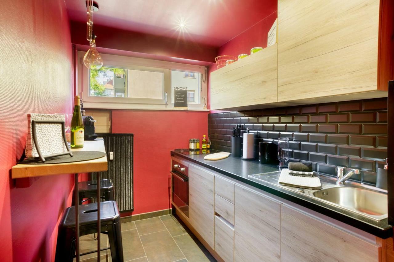 Le Belpierre Apartamento Colmar Exterior foto